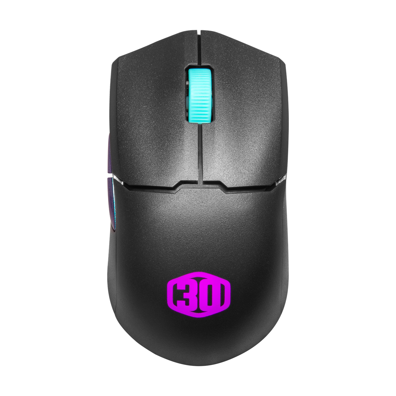MM712 30th Anniversary Edition Gaming Mouse - Seamless Lightweight Design