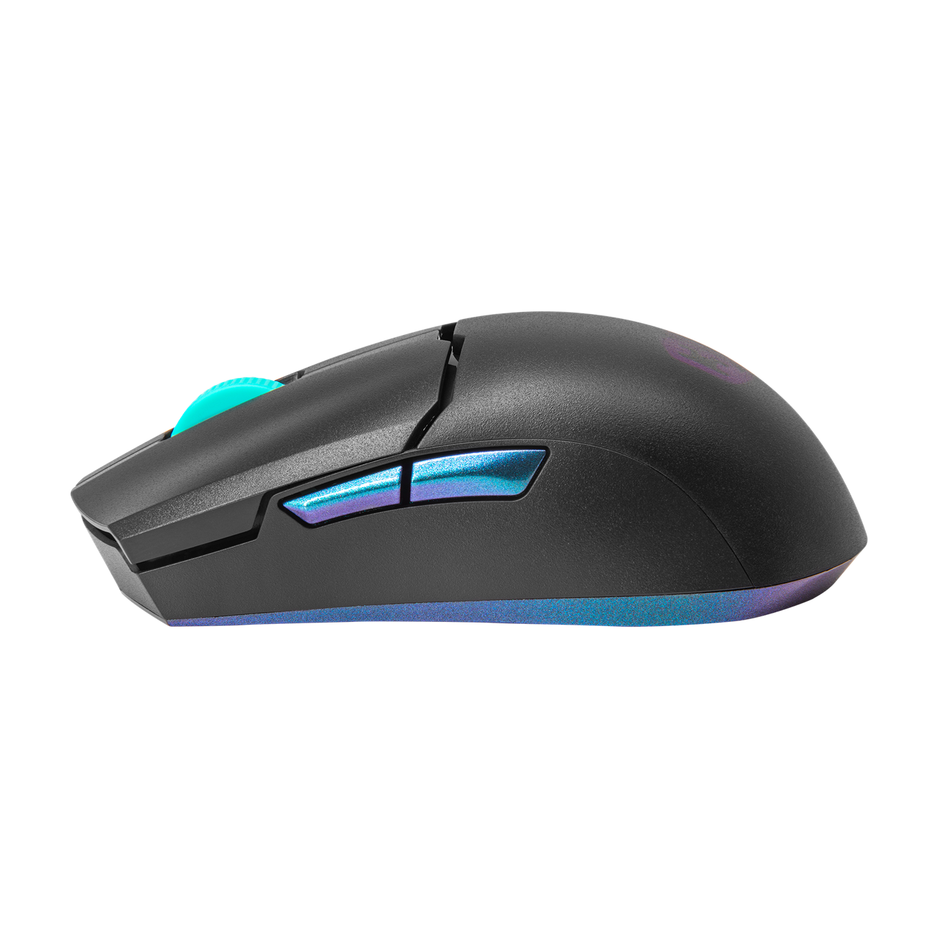 MM712 30th Anniversary Edition Gaming Mouse - Ergonomic Design