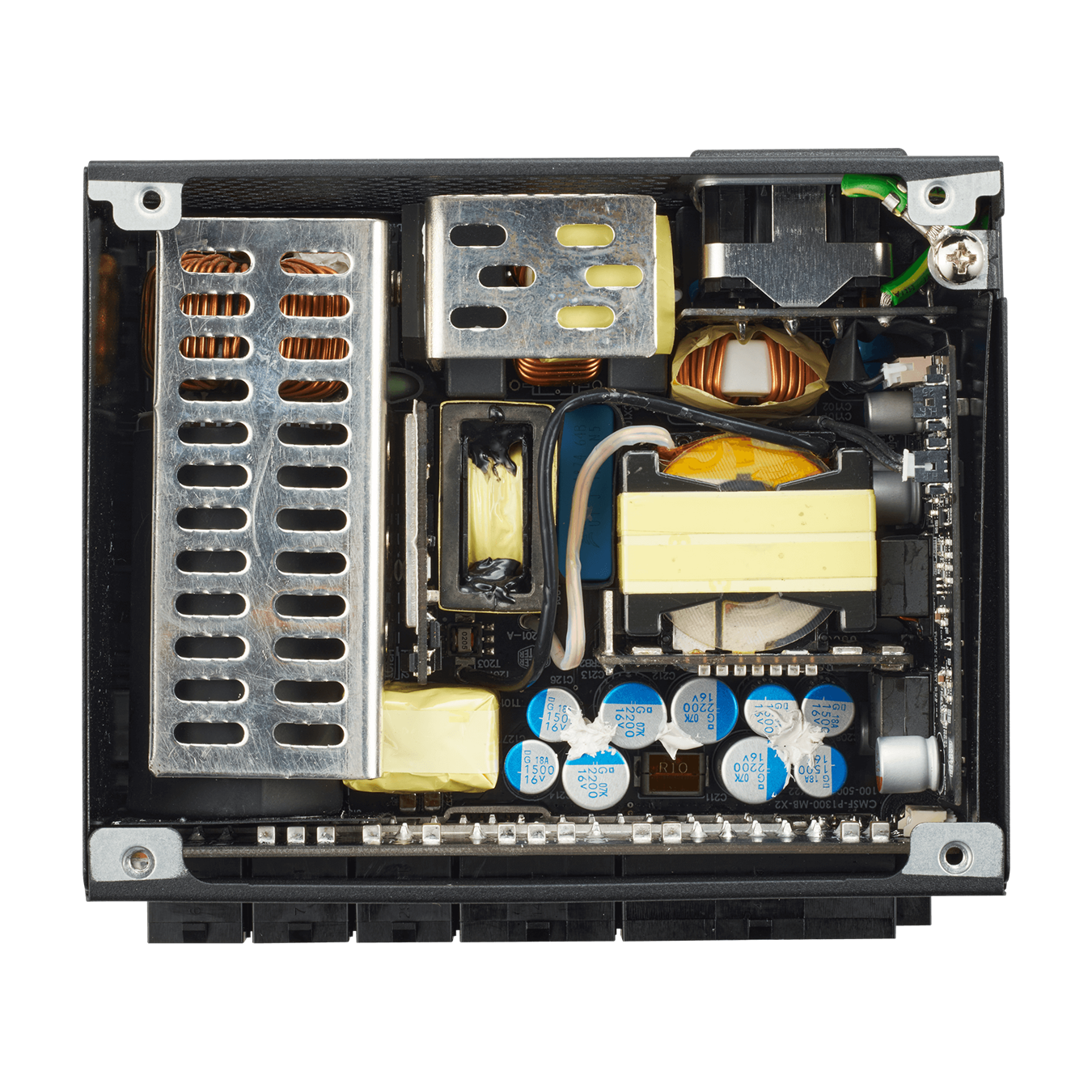 V SFX Platinum 1100 - Internal Component