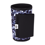 CH510 Cup Holders - Black CAMO - Back