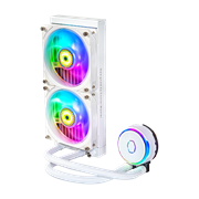 DISSIPATORE COOLER MASTER M.Liquid PL240 FLUX RGB-MLY-D24M-A23PZ