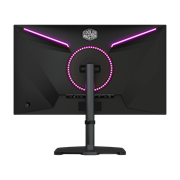 Tempest GP27Q Gaming Monitor - Back View