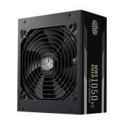 MWE Gold 1050 brings optimal performance for a classic configuration.