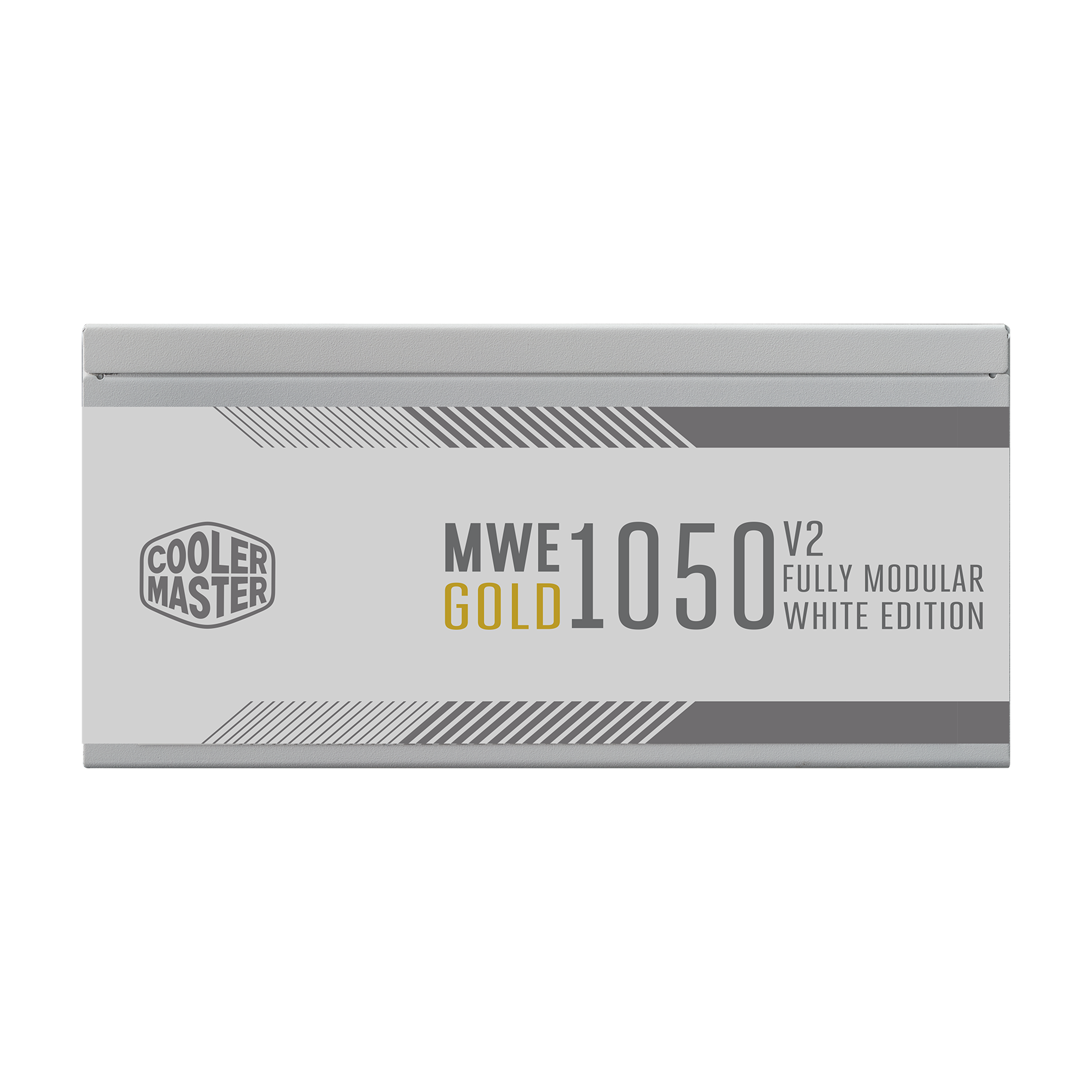 MWE Gold 1050 - V2 ATX3.0 White Version Fully Modular PSU