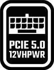 PCIE 5.0 12VHPWR