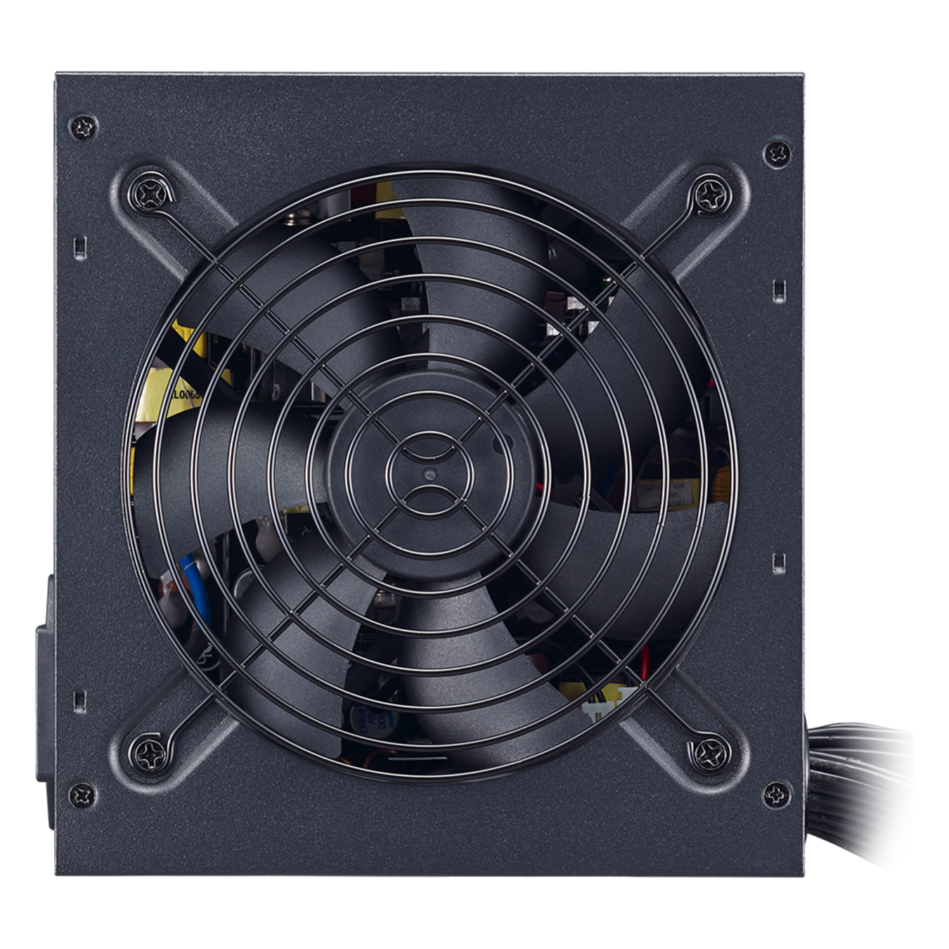 Fuente de alimentación para PC Cooler Master Technology MWE Bronze Series  MPE-6501-ACAAB 650W black 100V/240V