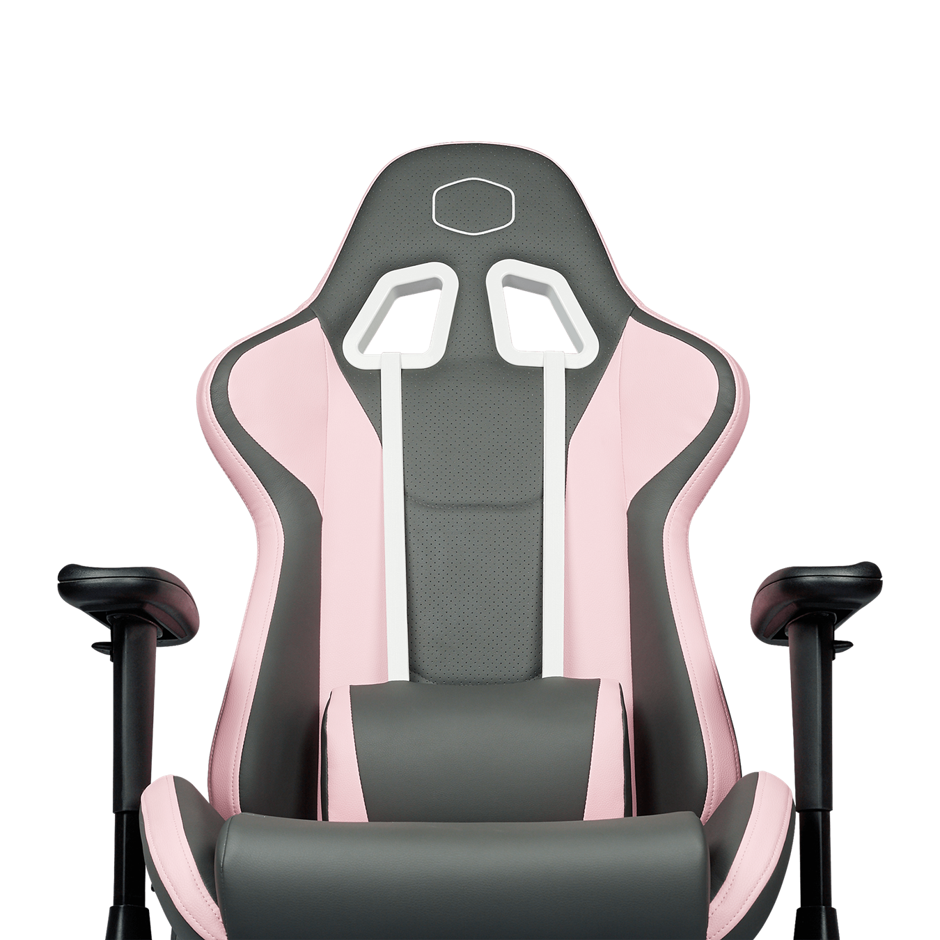 Cooler Master Caliber R1S Rose Gaming Chair Pink/White