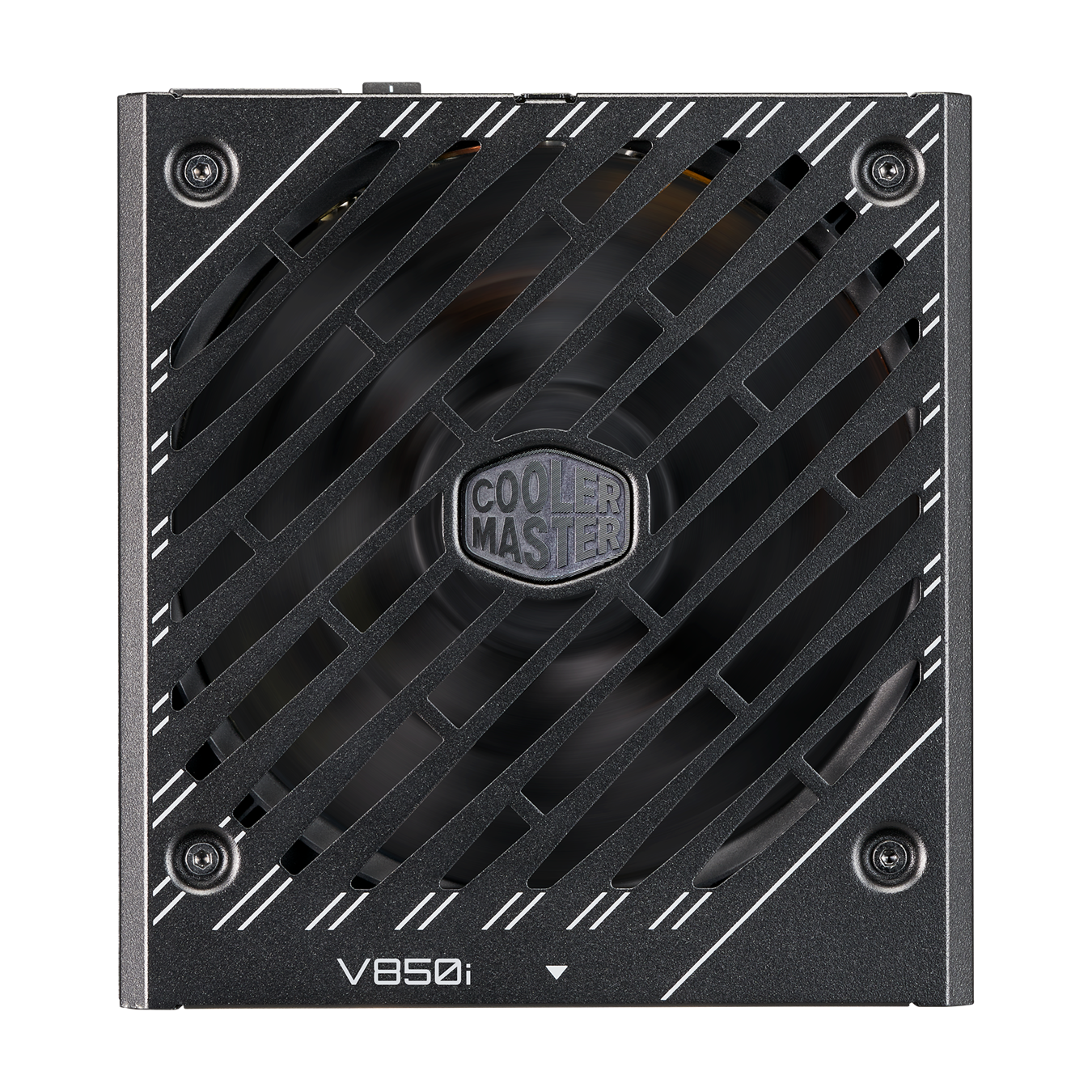 V850 Gold I - The 135mm silent fan creates less friction, making it great for low RPM operations while delivering quiet cooling performance.