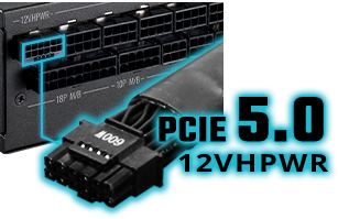 PCIE 5.0 12VHPWR