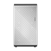 MasterBox Q300L White - Front View
