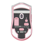 MM712 Sakura Limited Edition - Back View
