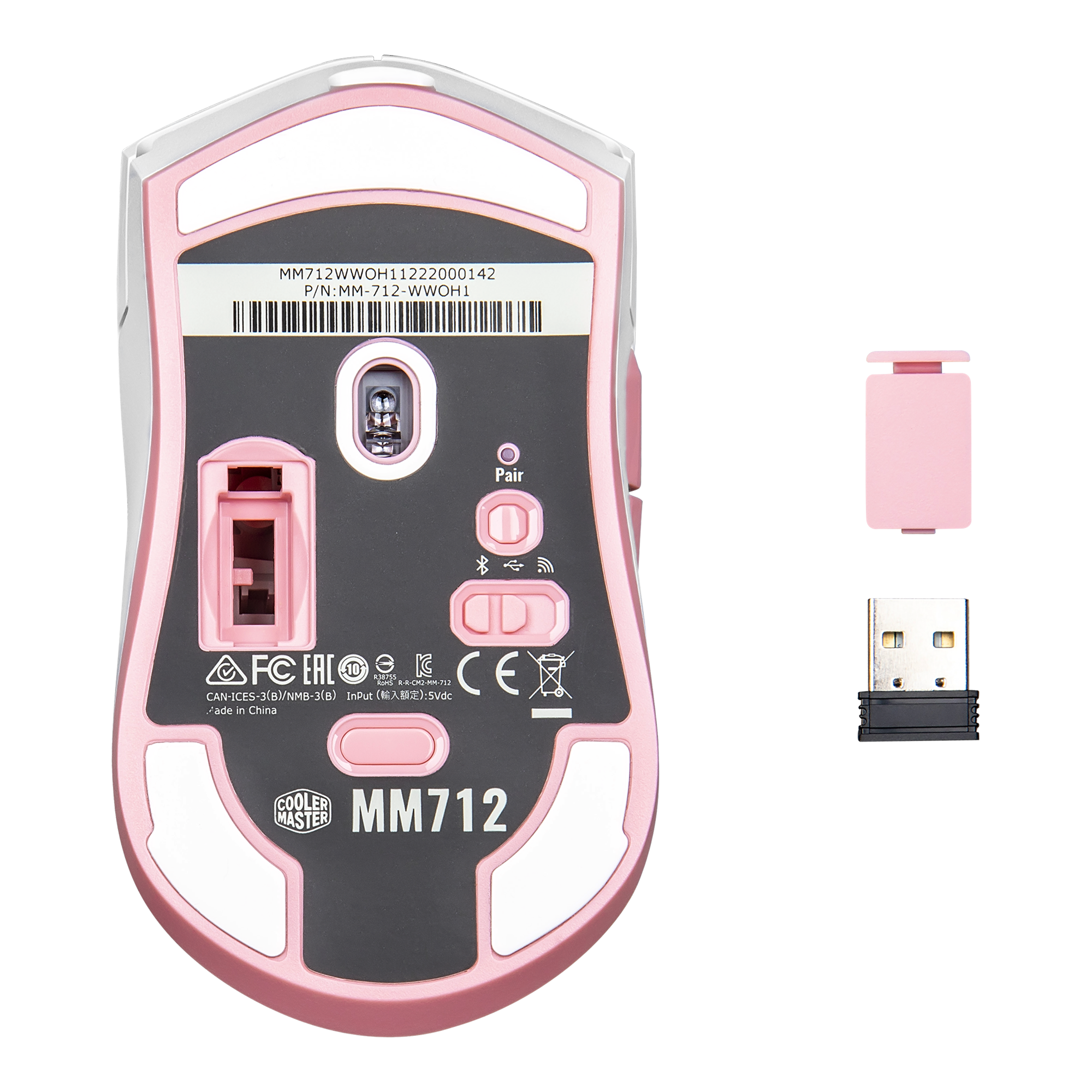 MM712 Sakura Limited Edition | Cooler Master