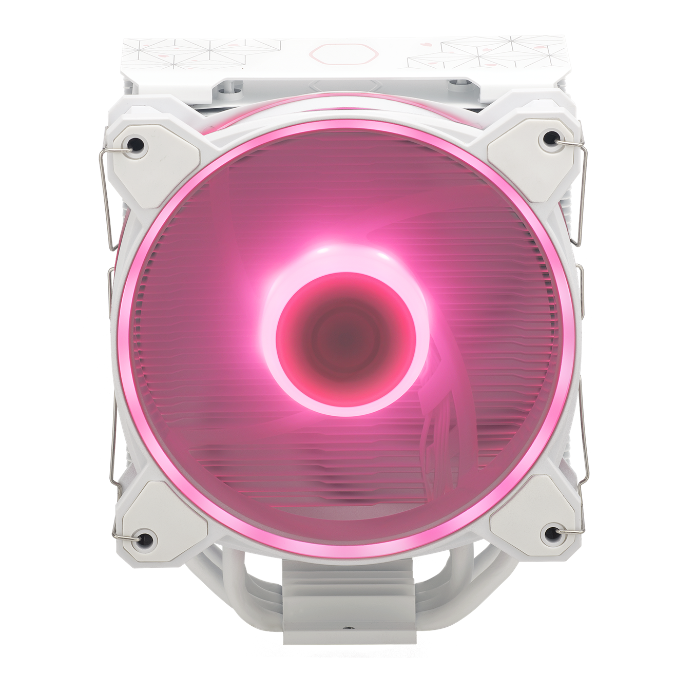 Hyper 212 Halo White Sakura Limited Edition - ARGB Lighting Photo 3