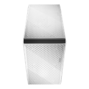 MasterBox Q300L White - Top View