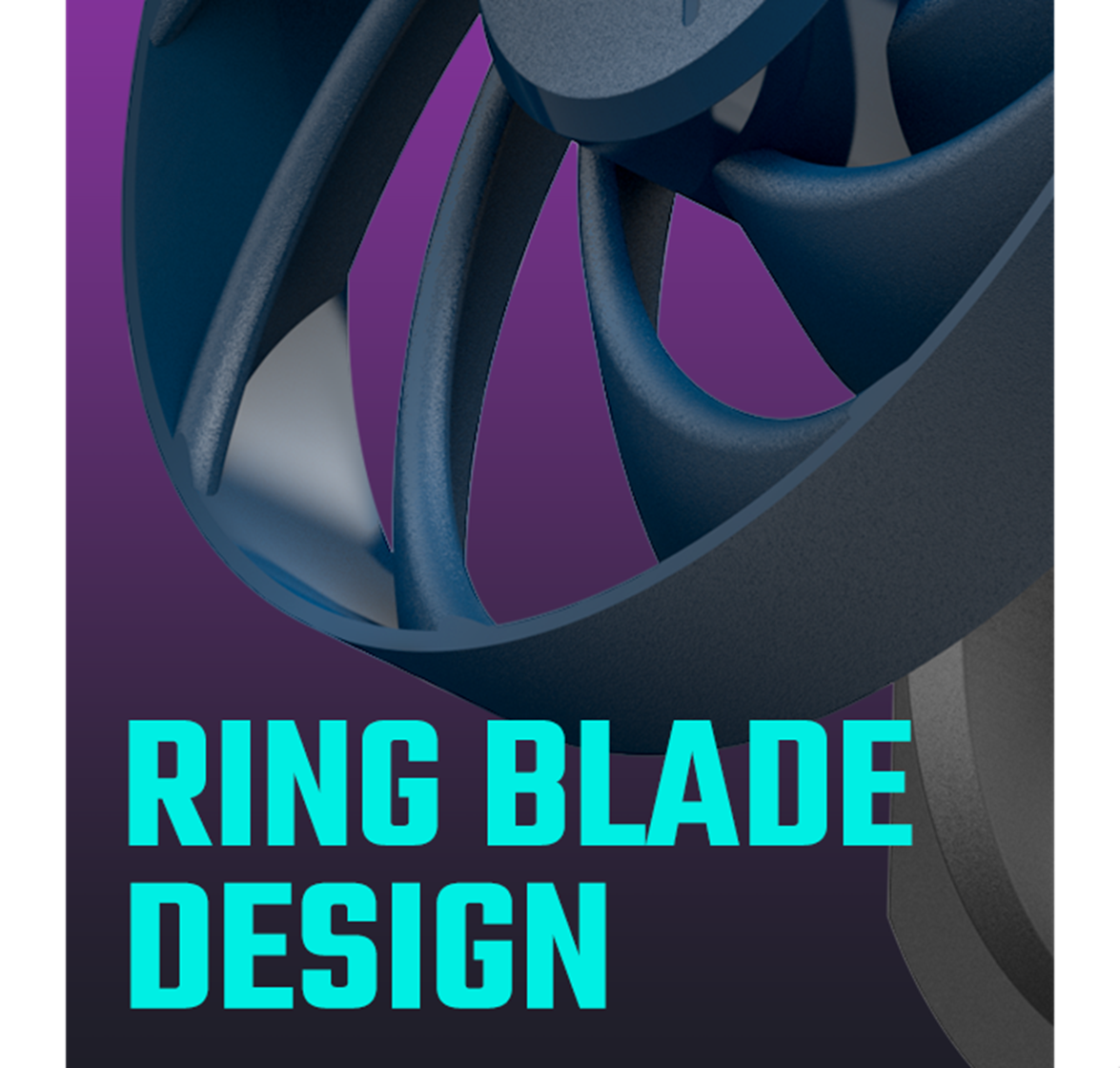 Ring Blade Design