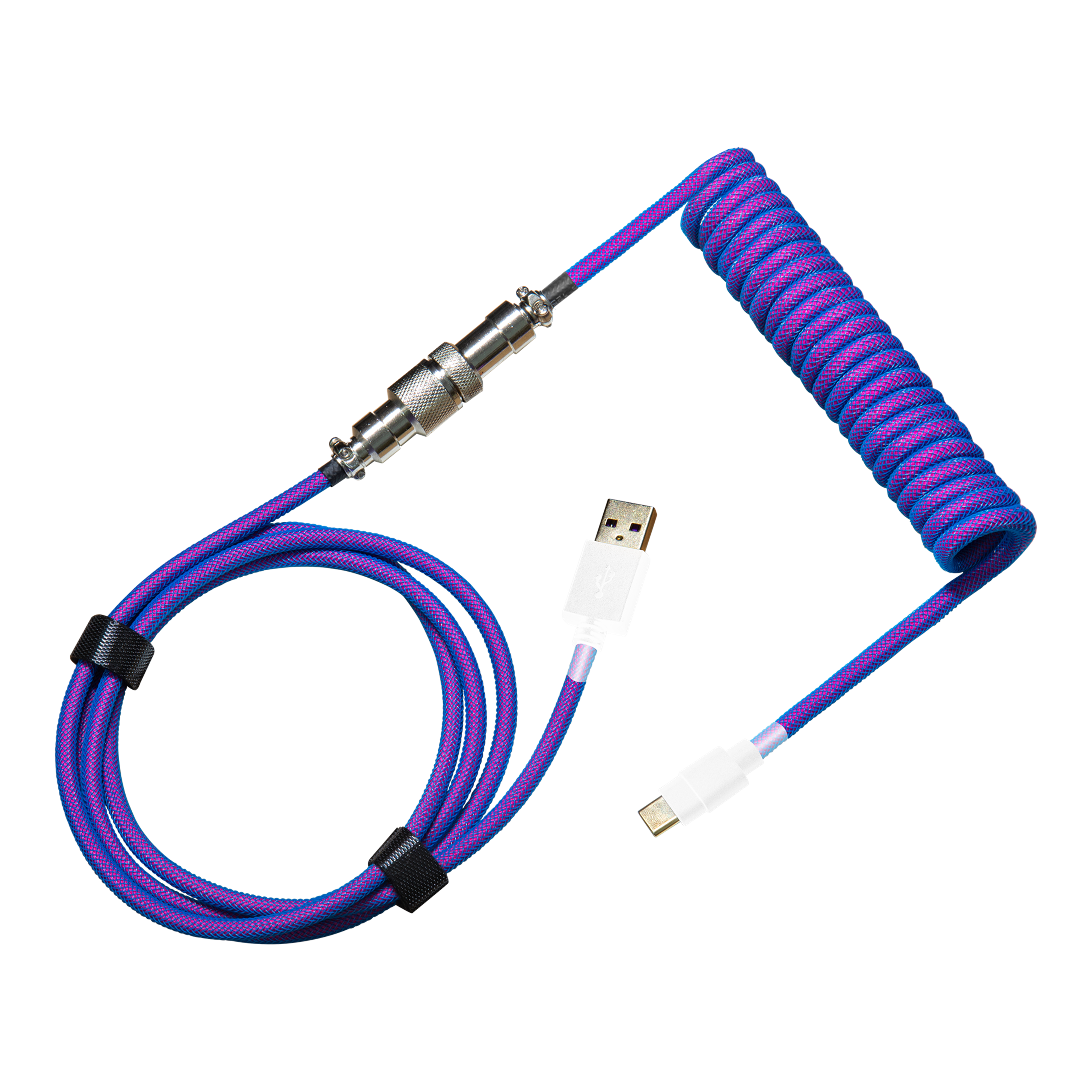Elevate Your Setup with Coiled Keyboard Cables: A Comprehensive