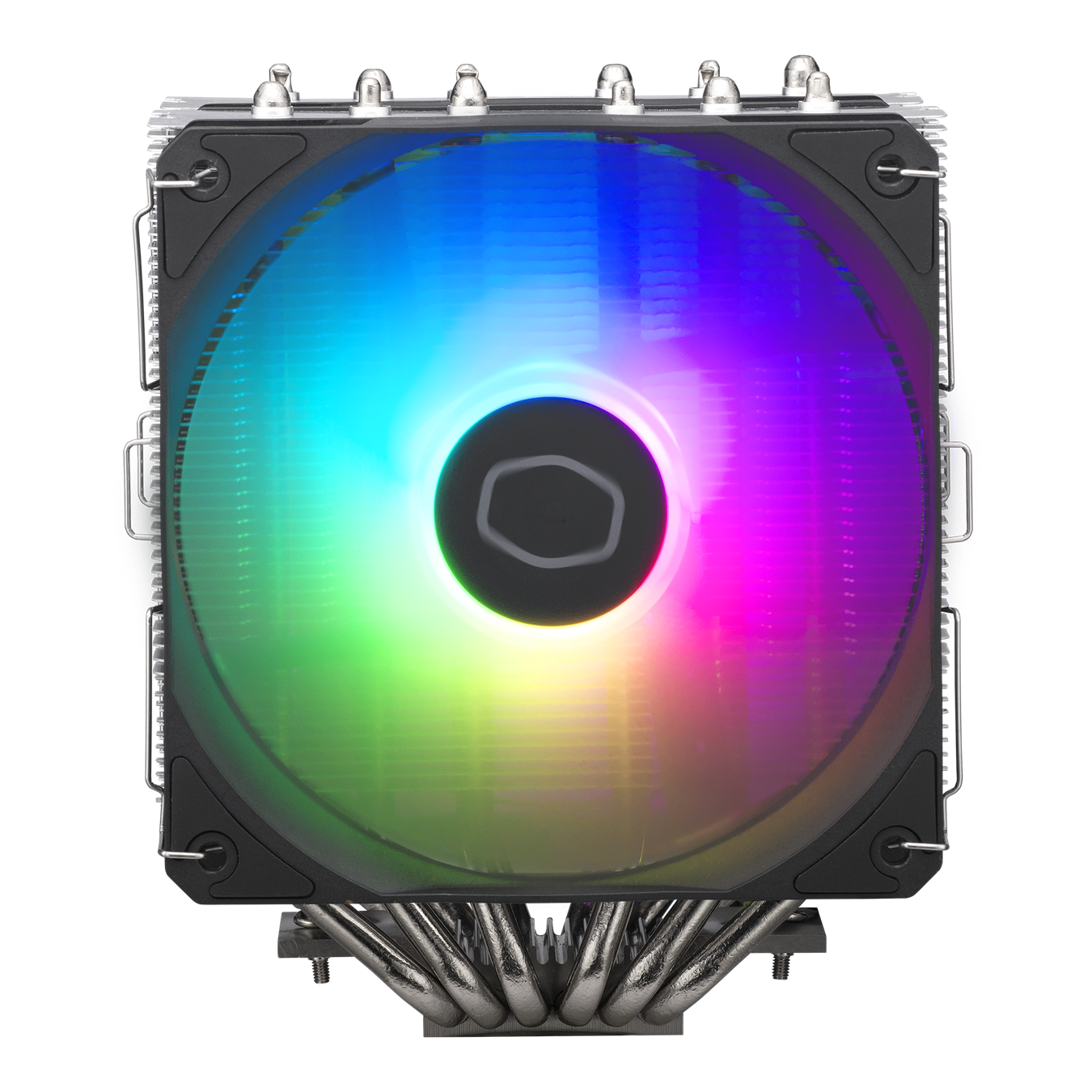 Hyper 620S - Front View with RGB Lighting