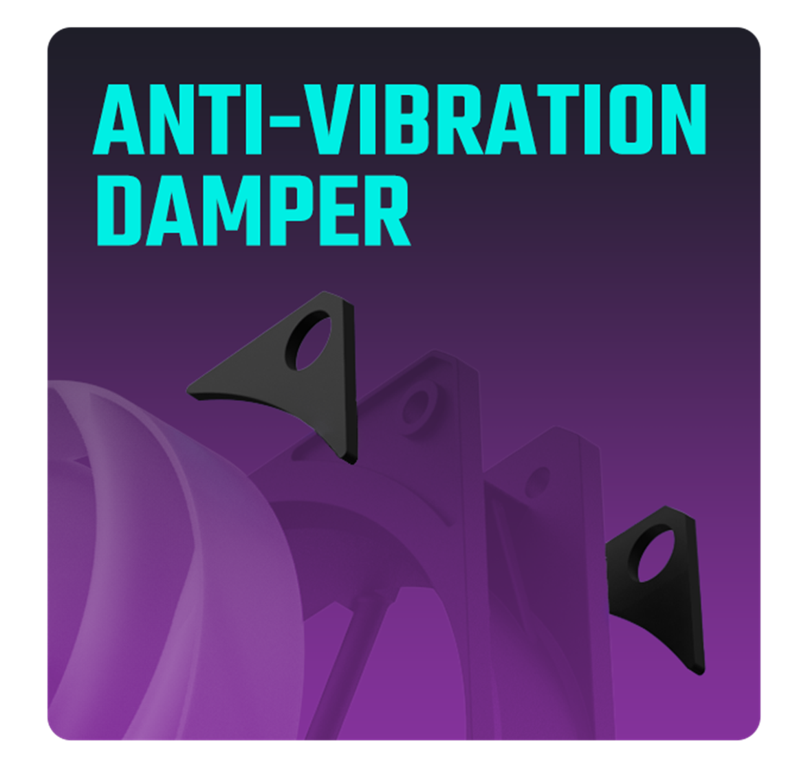 Anti-vibration Damper