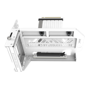 Vertical Graphics Card Holder Kit V3 White - Intuitive Installation Process