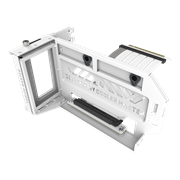 Vertical Graphics Card Holder Kit V3 White - Cooler Master Riser Cable PCIe 4.0 Included
