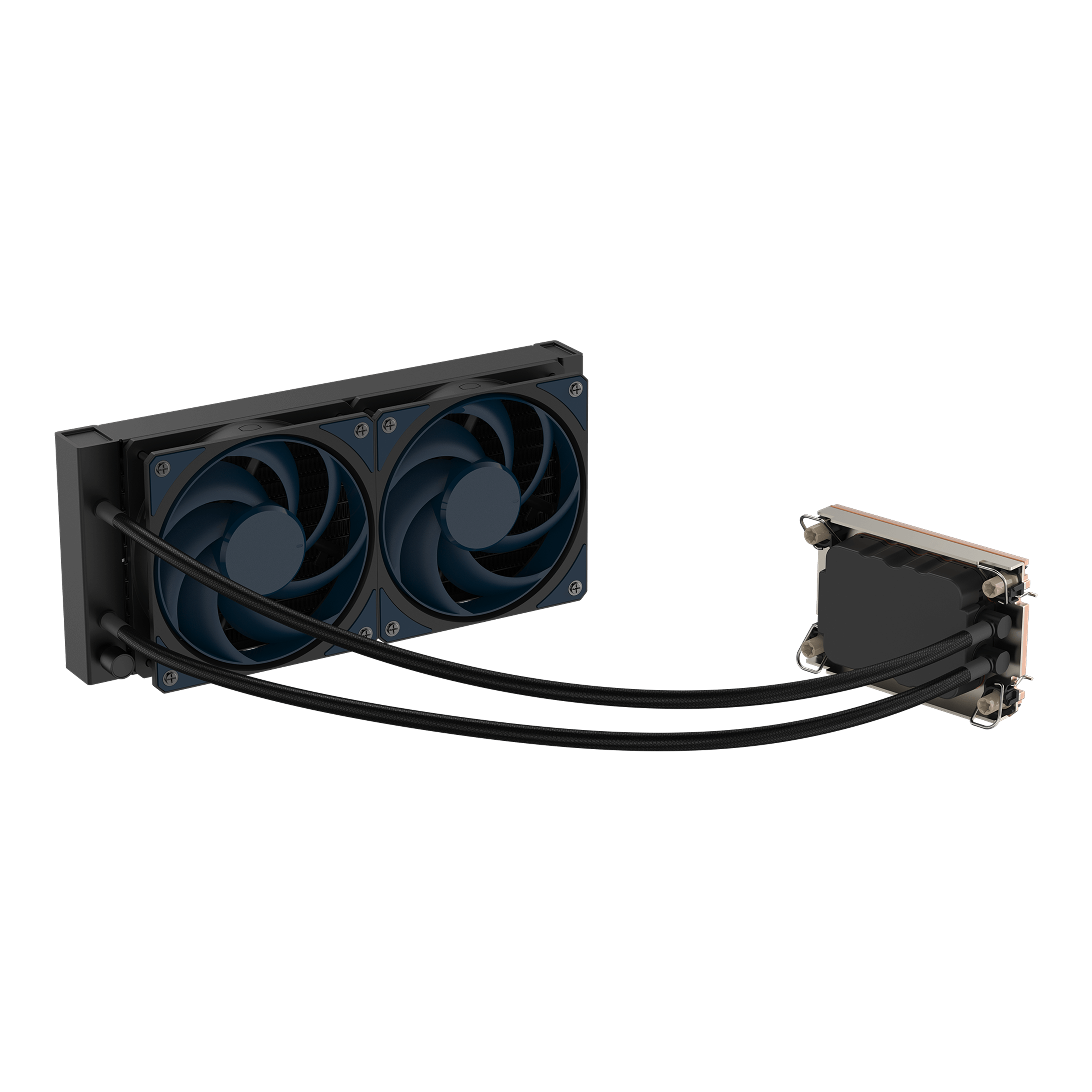 PL240 SPR Edition CPU Liquid Cooler