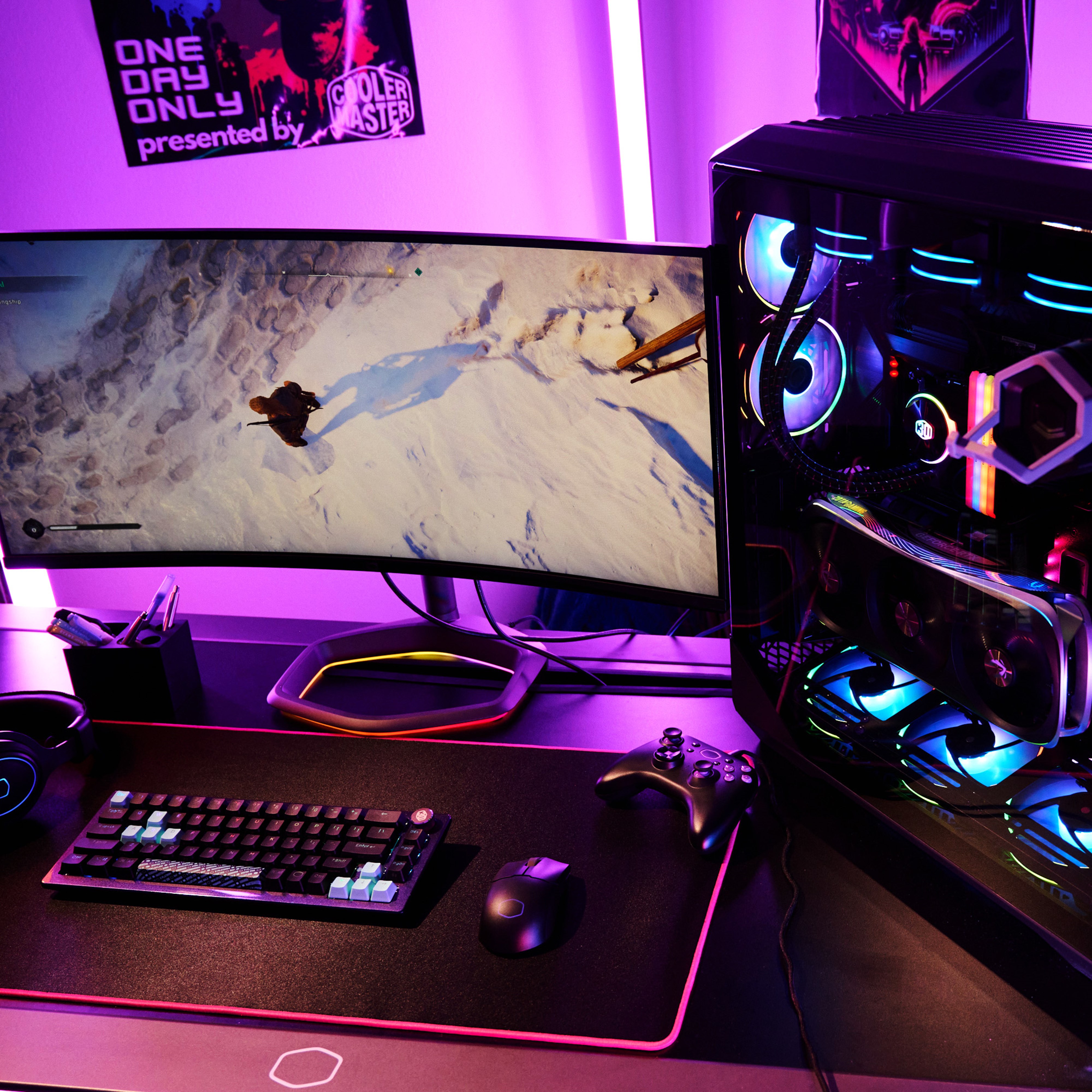 Cooler Master Immersive