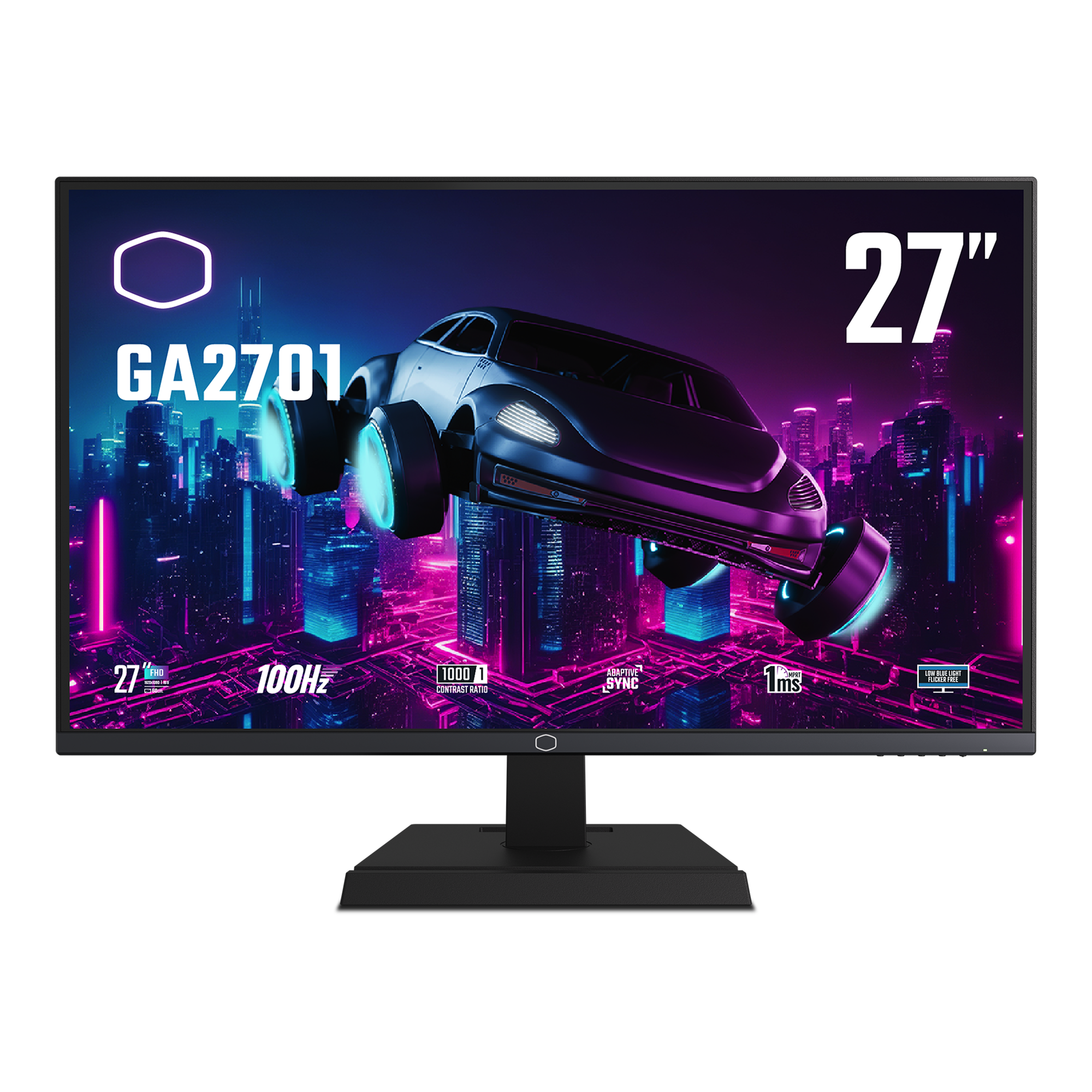 Cooler Master 27 IPS 100hz 1ms