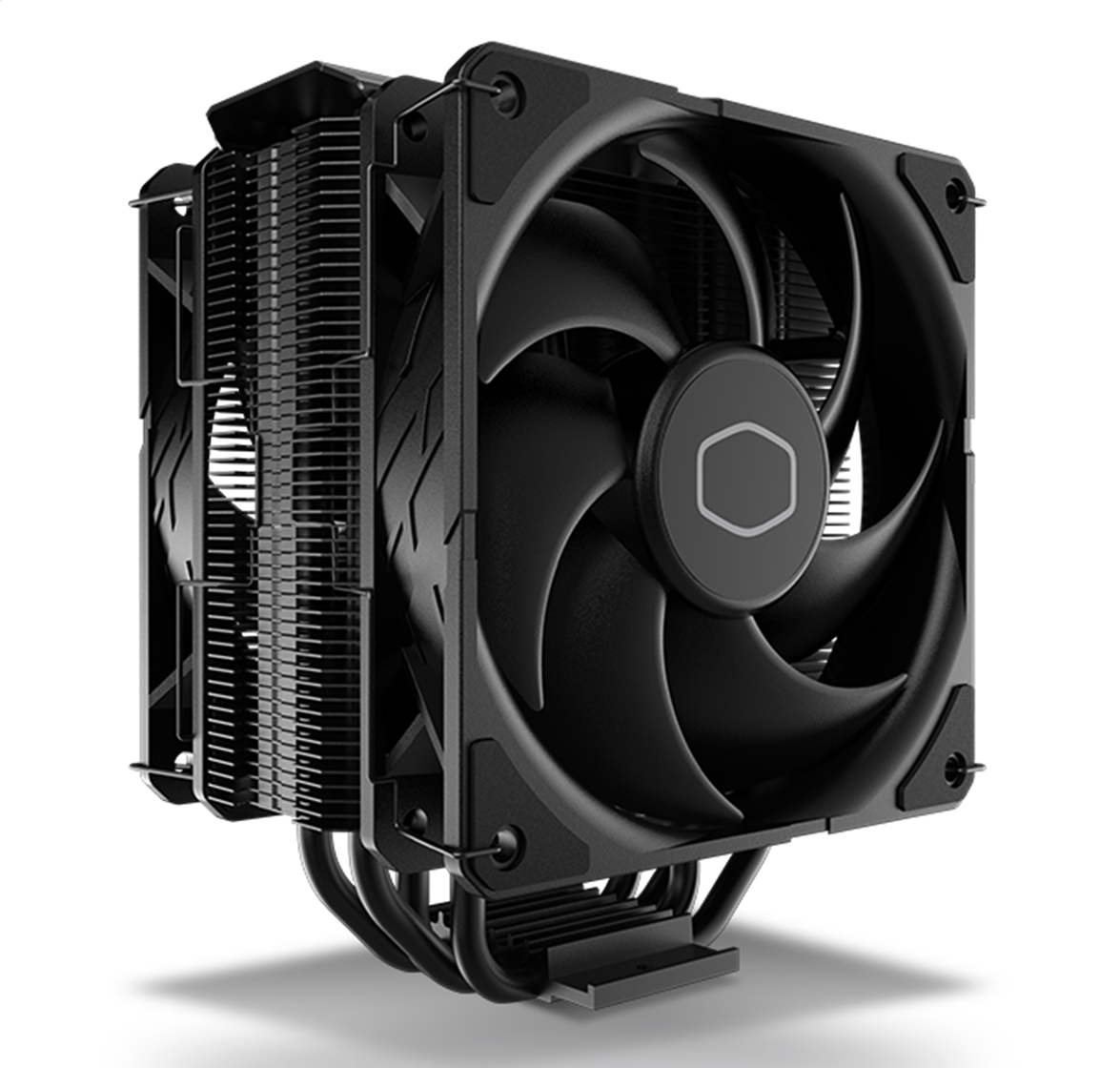 Cooler master Hyper 212 RGB CPU Fan Black