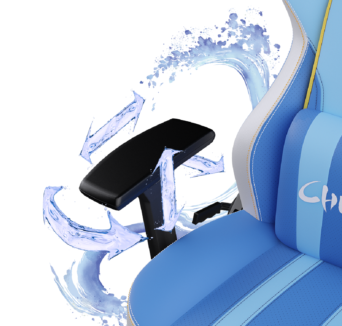 RGB Gaming Chair – M32 ARCADE