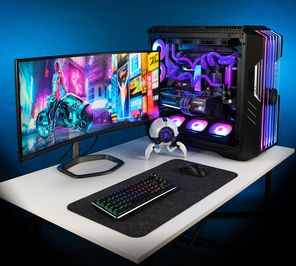 Choosing The Right Gaming Set Up