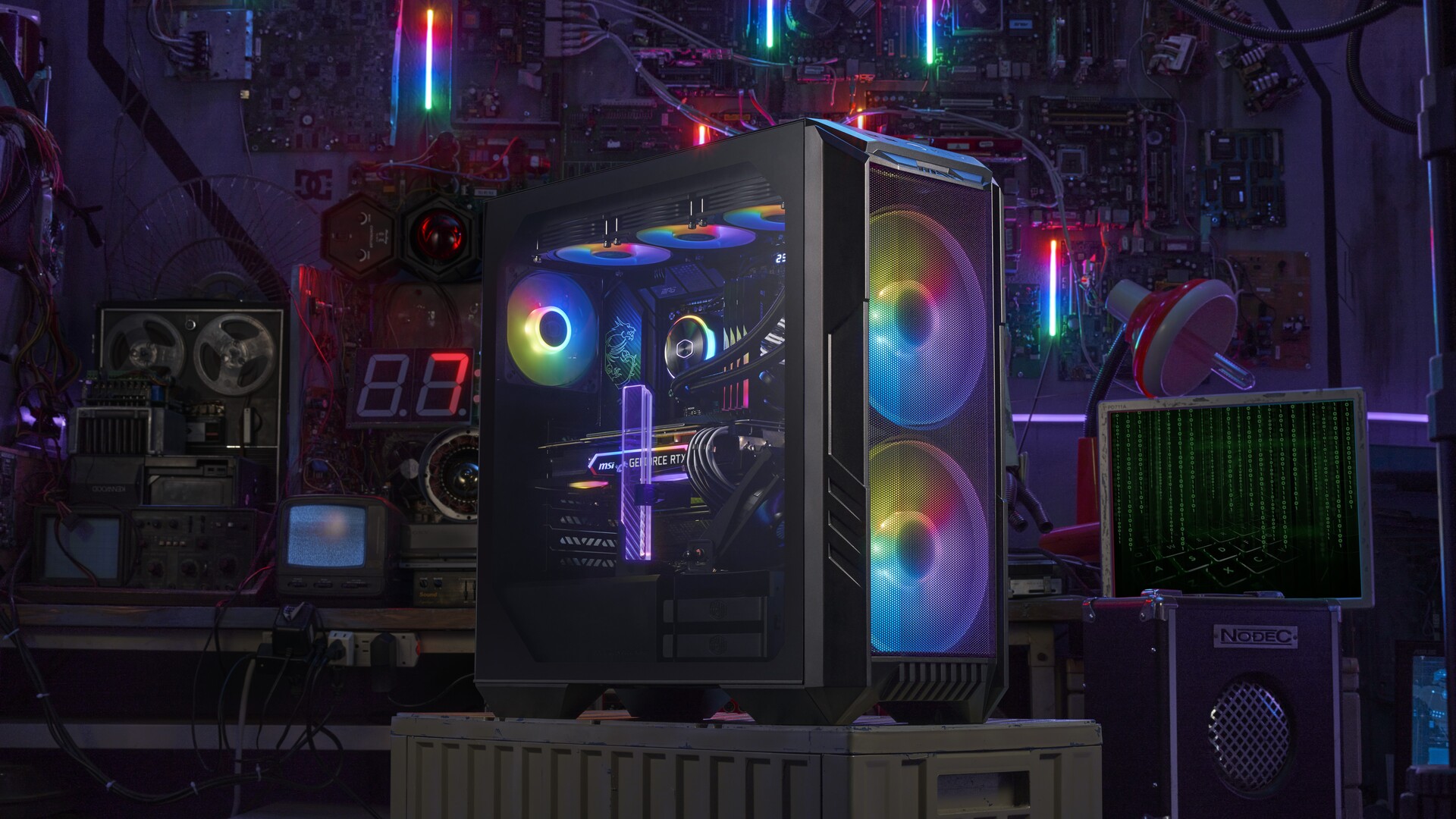 How to Build the Ultimate RGB PC