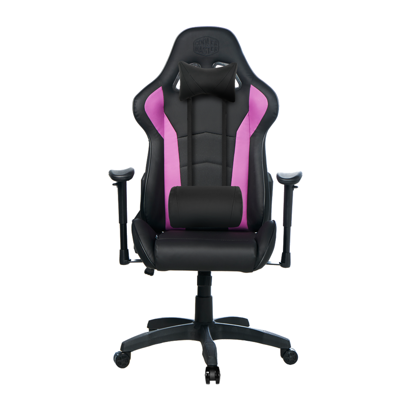Caliber R1 Purple - The headrest and lumbar pillow will provide you with the best level of comfort to reduce back pain and alleviate neck strain.