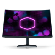 GM27-CF Gaming Monitor - By having the power game mode with up to 165Hz ultra high refresh rate, 1ms response time by overdrive, you are given the ultra power to react faster.