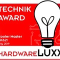 HardwareLuxx - Technik Award