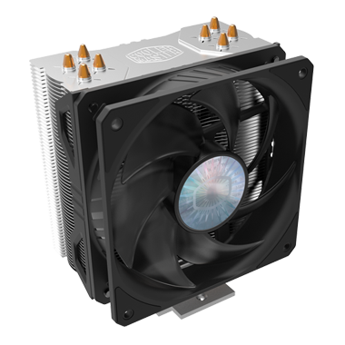 CoolerMaster CP5-5C11-02 New Low Profile Socket370 HeatSink/Fan 