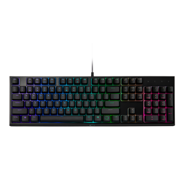 Cooler Master MK110 RGB Mem-chanical Gaming Keyboard