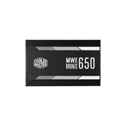 MWE Bronze 650 - The MWE Bronze will consume no more than 0.5W when your PC is in standby mode, complying with ErP 2013 lot 6.