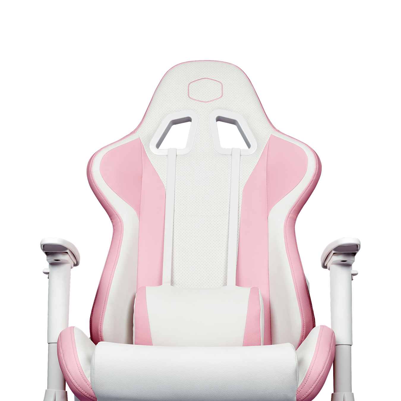 Caliber R1S Rose White Edition Gaming Chair - Premium quality and design sets you apart from the competition. 