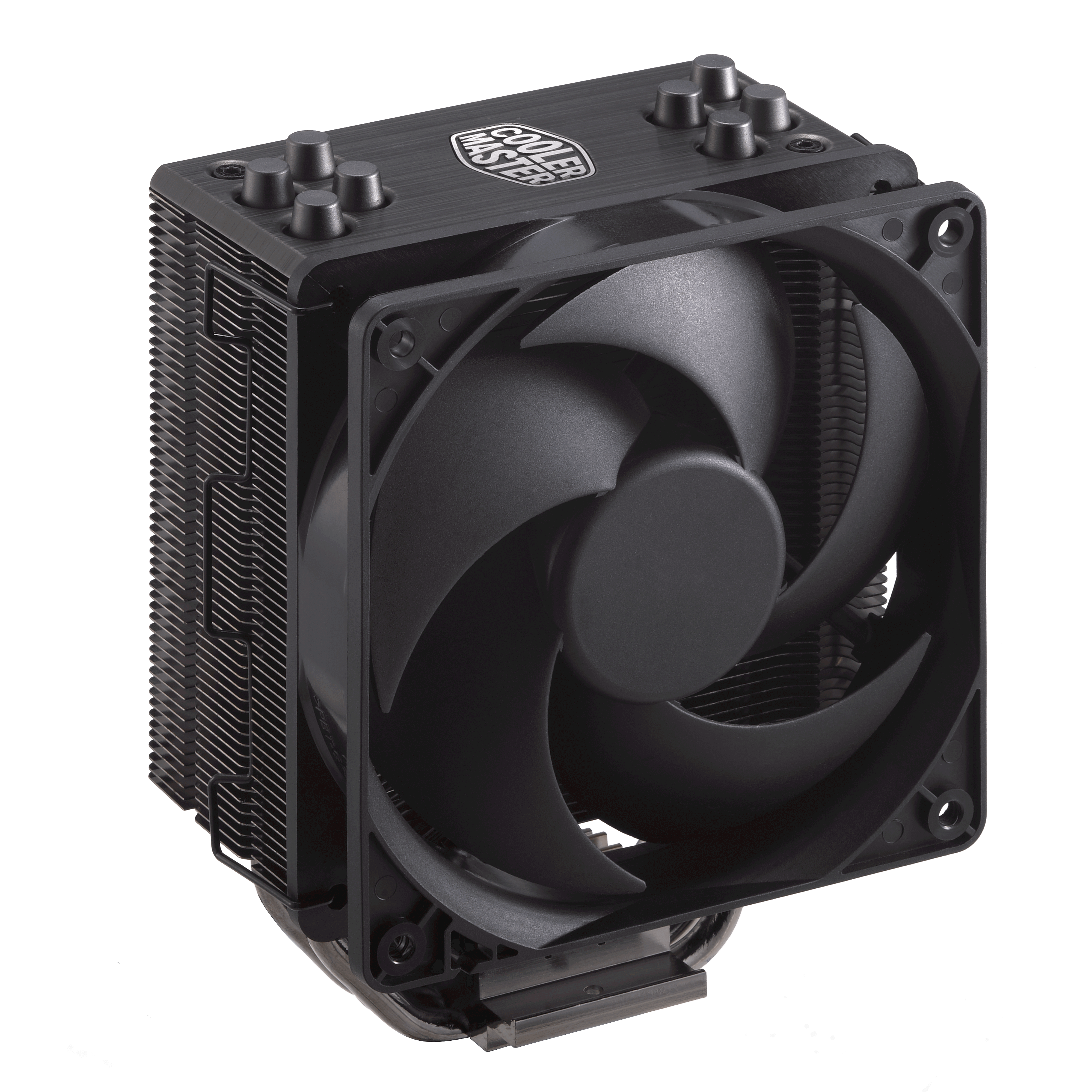 Cooler Master Out-of-The Box Kits for LGA 1700 and Intel Alder Lake Processors Hyper 212 EVO V2 and MasterAir MA612 Stealth Series 