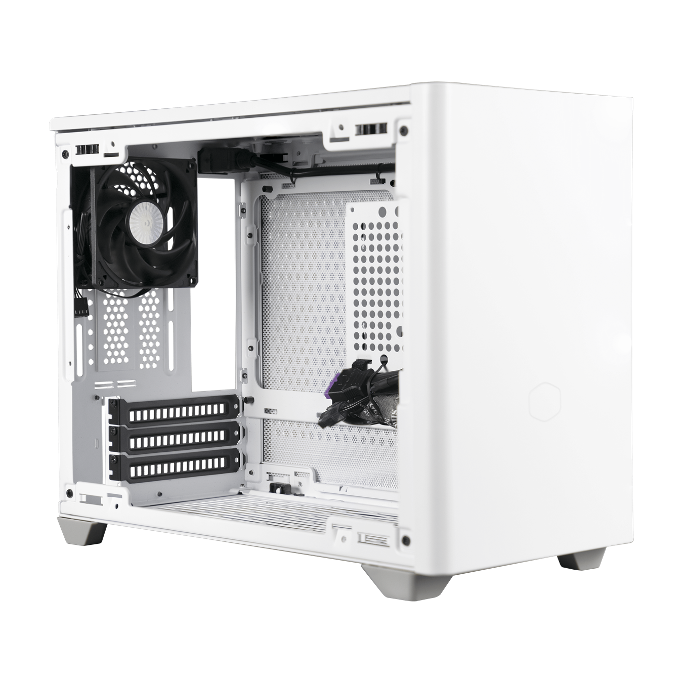 MasterBox NR200 Mini-ITX PC Case | Cooler Master