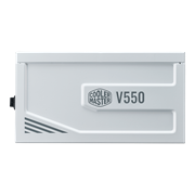 V550 Gold V2 White Edition - product label