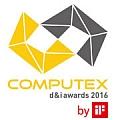 COMPUTEX D&I Awards 2016 