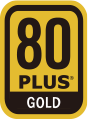 Cooler Master G700 GOLD 700 Watt 80 Plus Gold PSU | Gaming PC Built