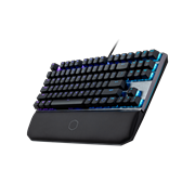 RGB Backlighting with Lightbar Illuminate your keyboard with lighting effects in 16.7 million colors.