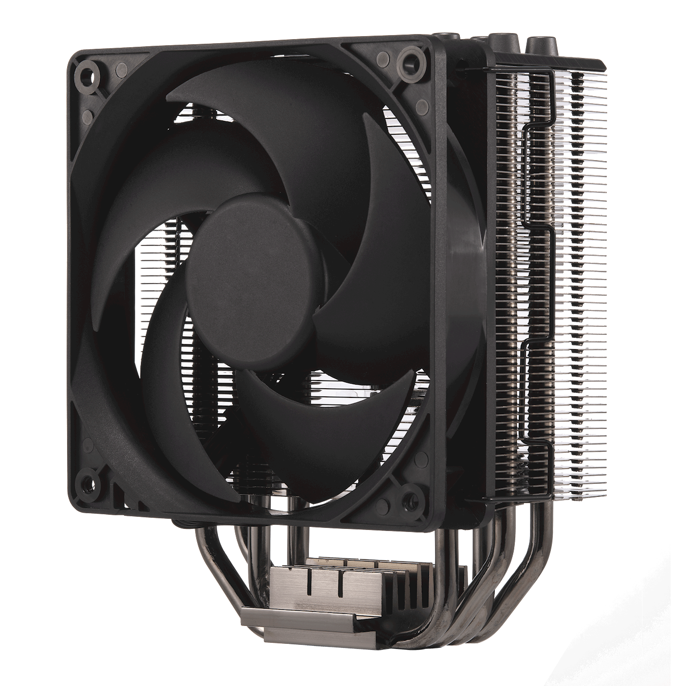 Hyper 212 Black Edition with LGA1700 - The improved universal bracket design ensures easy and worry-free installation on all platforms.