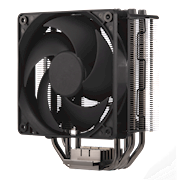 Hyper 212 Black Edition with LGA1700 - The improved universal bracket design ensures easy and worry-free installation on all platforms.