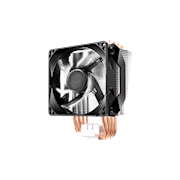 The Hyper H411R is a small, low-profile, quiet cooler designed to fit in limited spaces. With its outstanding performance in its class, it is a perfect solution for small form factor cases.