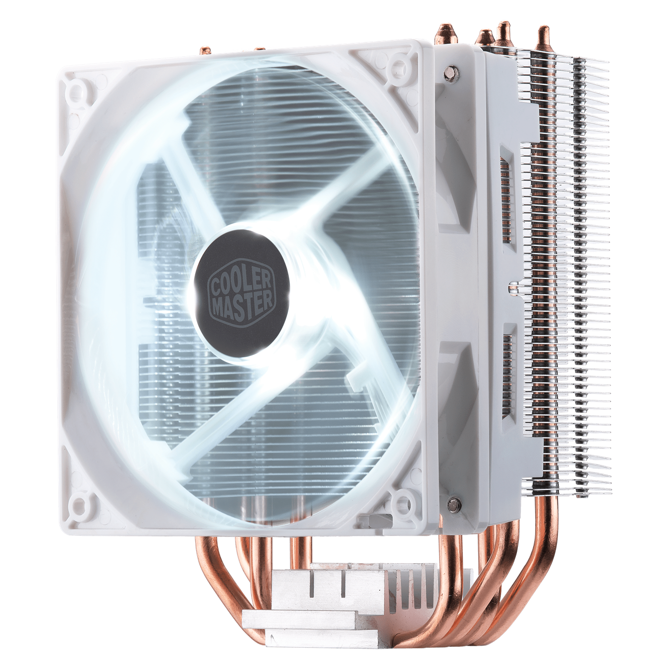 Habitat klo linned Hyper 212 LED White Edition CPU Air Cooler | Cooler Master