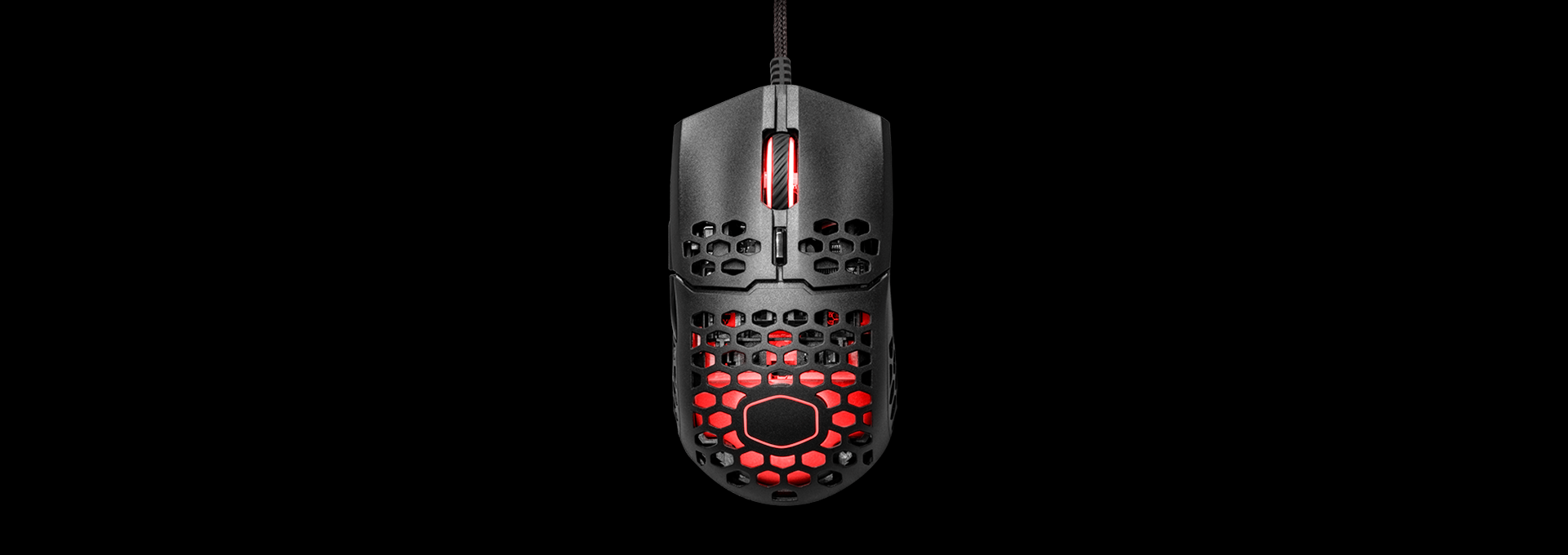 MM711 LITE RGB Gaming Mouse | Cooler Master