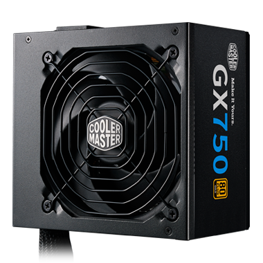 GX Gold 750 | Cooler Master